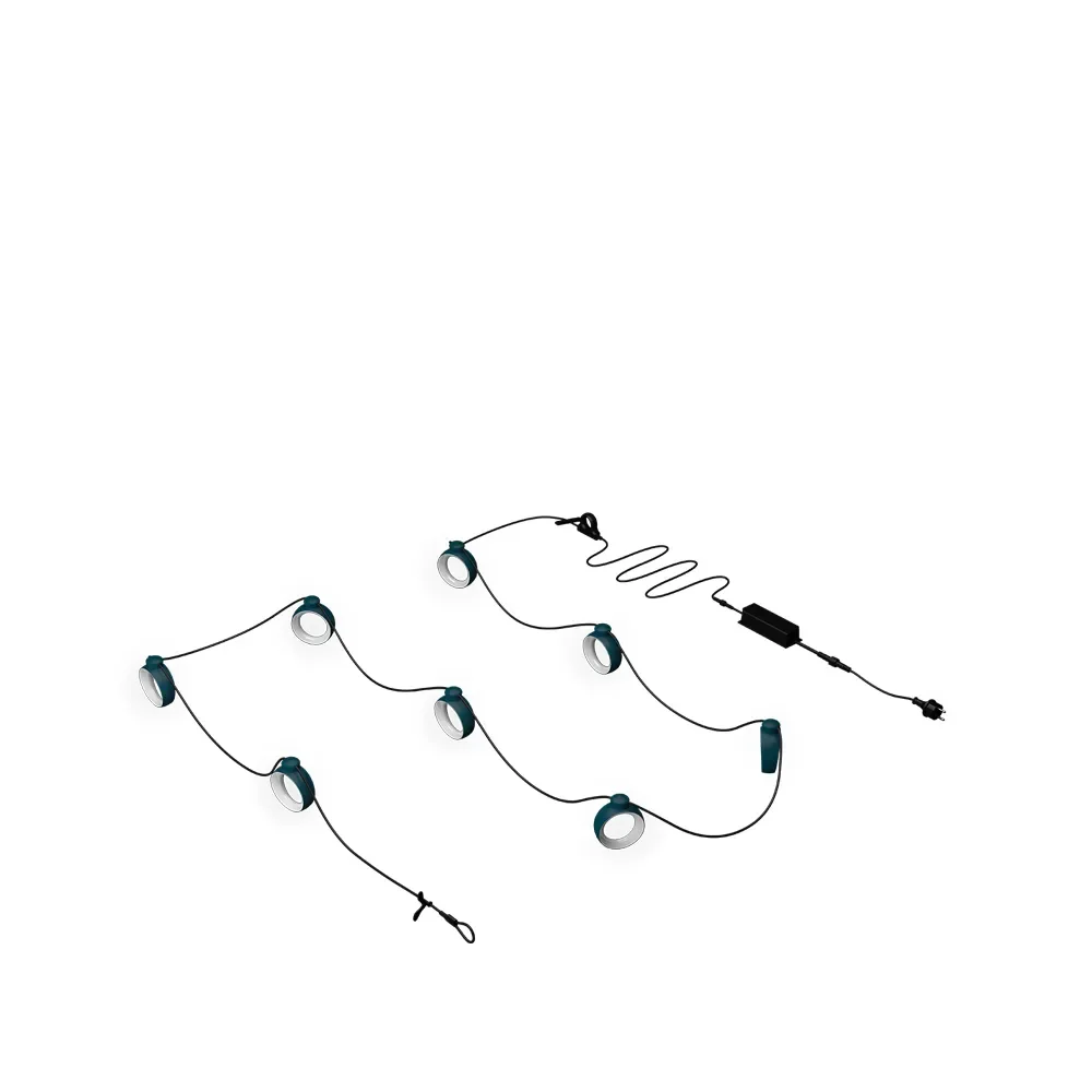 Hoop lyskjede 12 m v:5191844