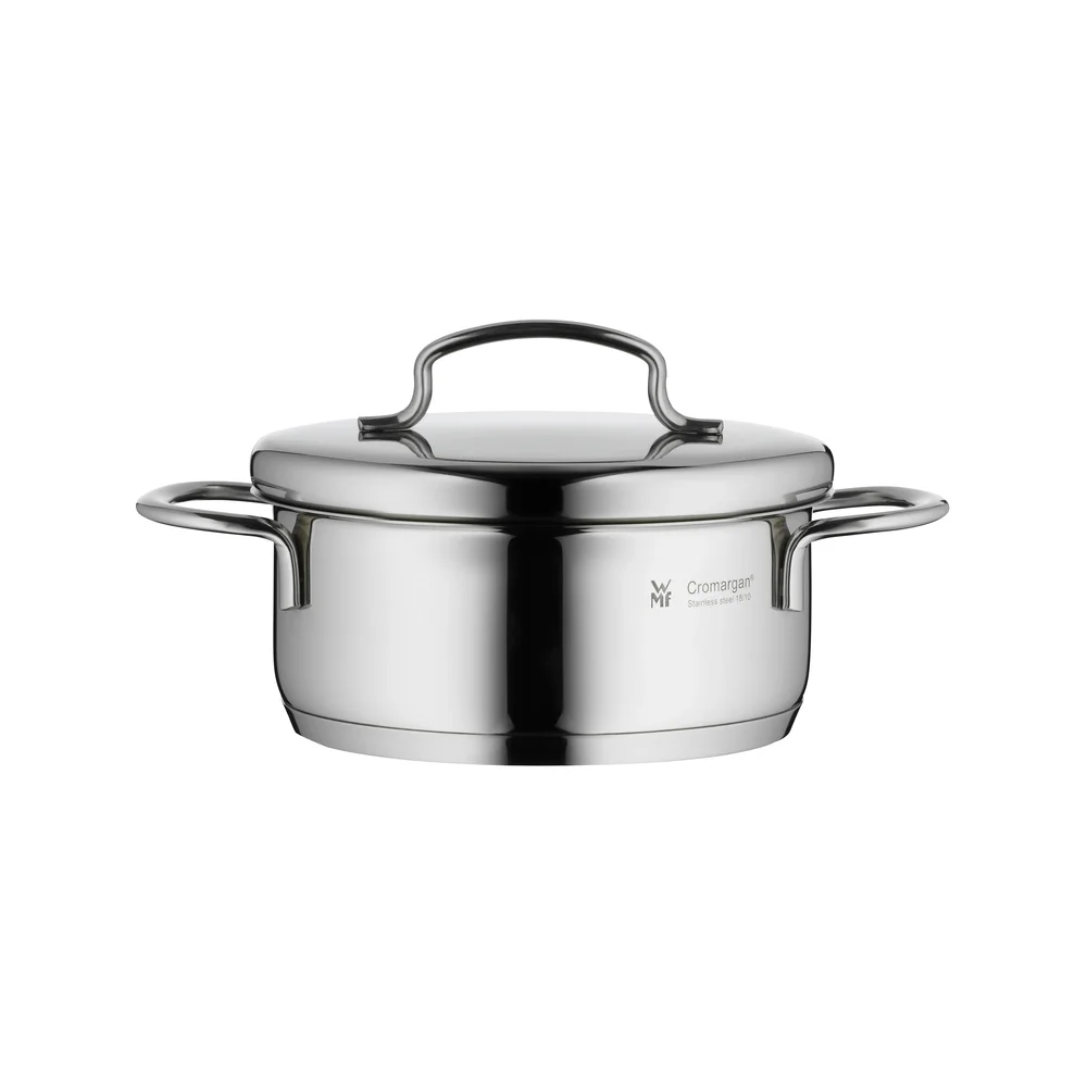 Mini lav gryte med lokk 12 cm v:209968