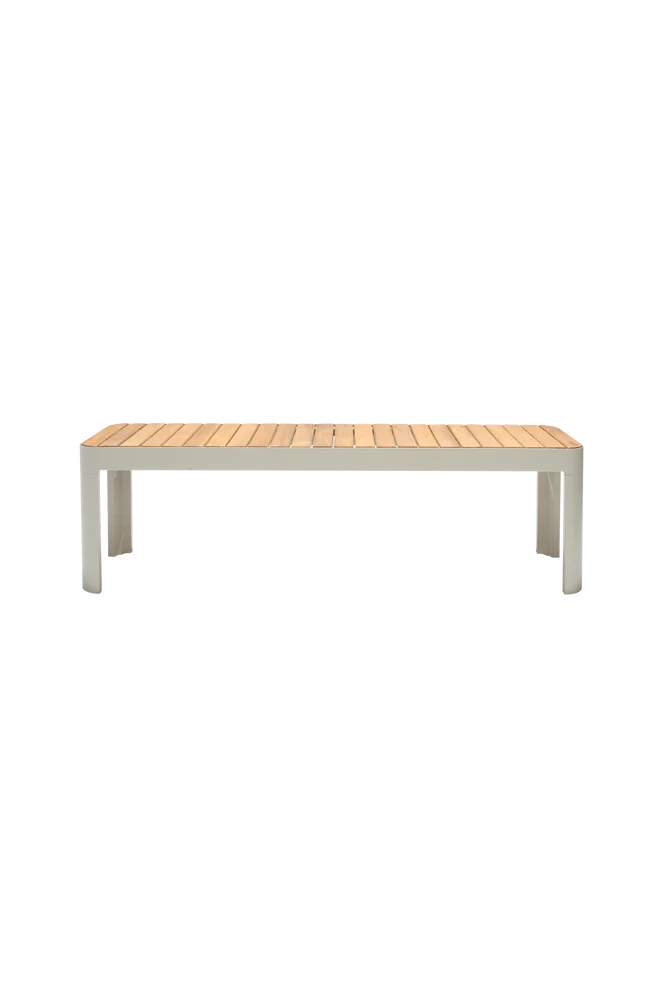 Benk PORTALS 140 – Natur – Utemøbler & hage | m v:4566582 Benk PORTALS 140 – Natur – Utemøbler & hage | m v:4566582