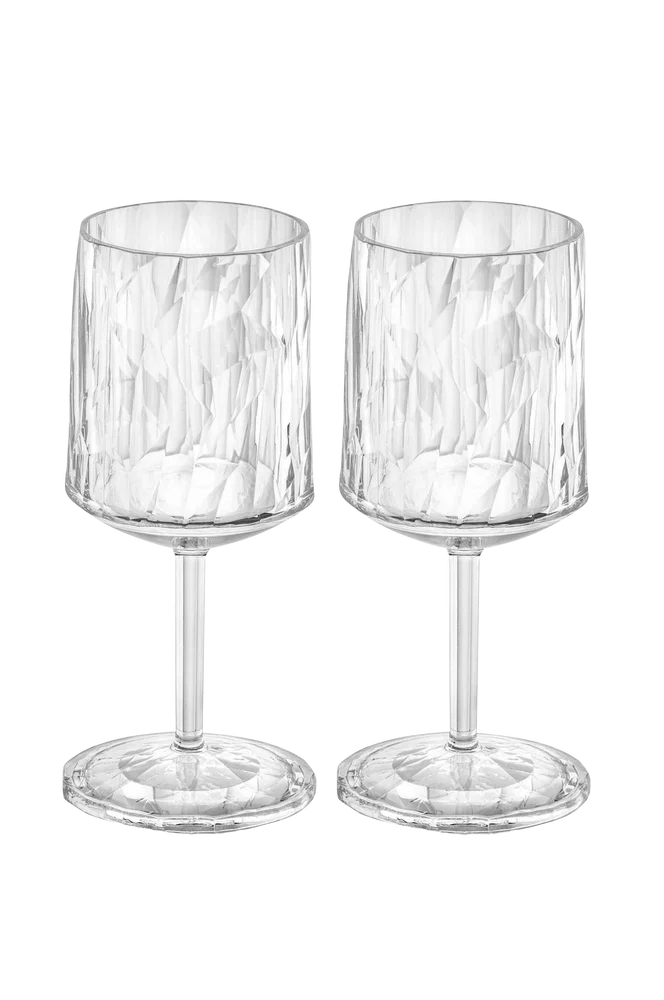 Vinglass 2-pk Club No. 9 200 ml – Transparent – Kjøkken & husholdning | m v:9391896 Vinglass 2-pk Club No. 9 200 ml – Transparent – Kjøkken & husholdning | m v:9391896