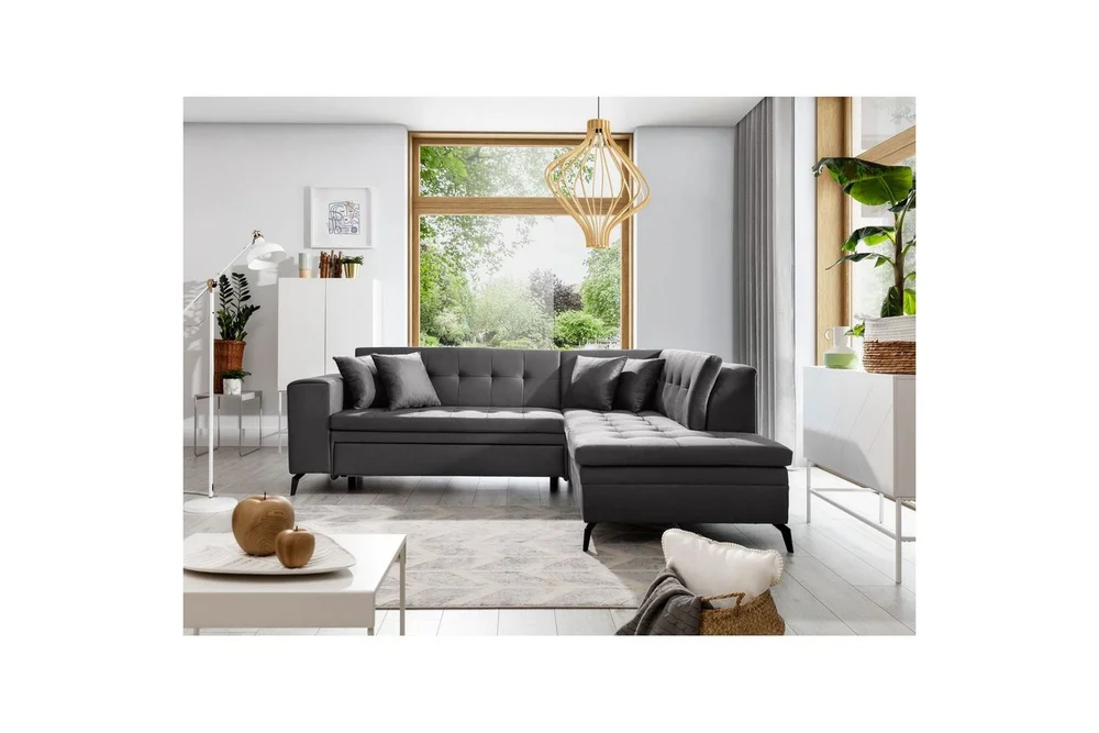 Seksjon Eltap Lanvin 260x210x93 cm v:9742475