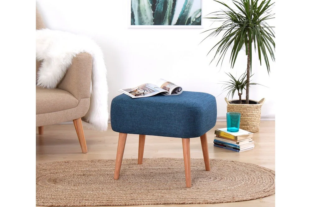 Demopolis Sittepuff 50 cm v:9689410