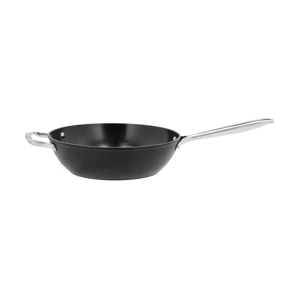 Travo wokpanne keramisk non-stick 28 cm v:7789973 Travo wokpanne keramisk non-stick 28 cm v:7789973