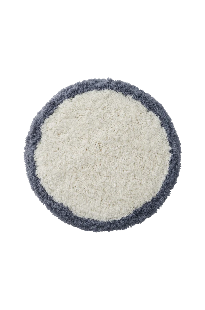 Badematte Ina – Blå – Tepper | m v:3274843 Badematte Ina – Blå – Tepper | m v:3274843
