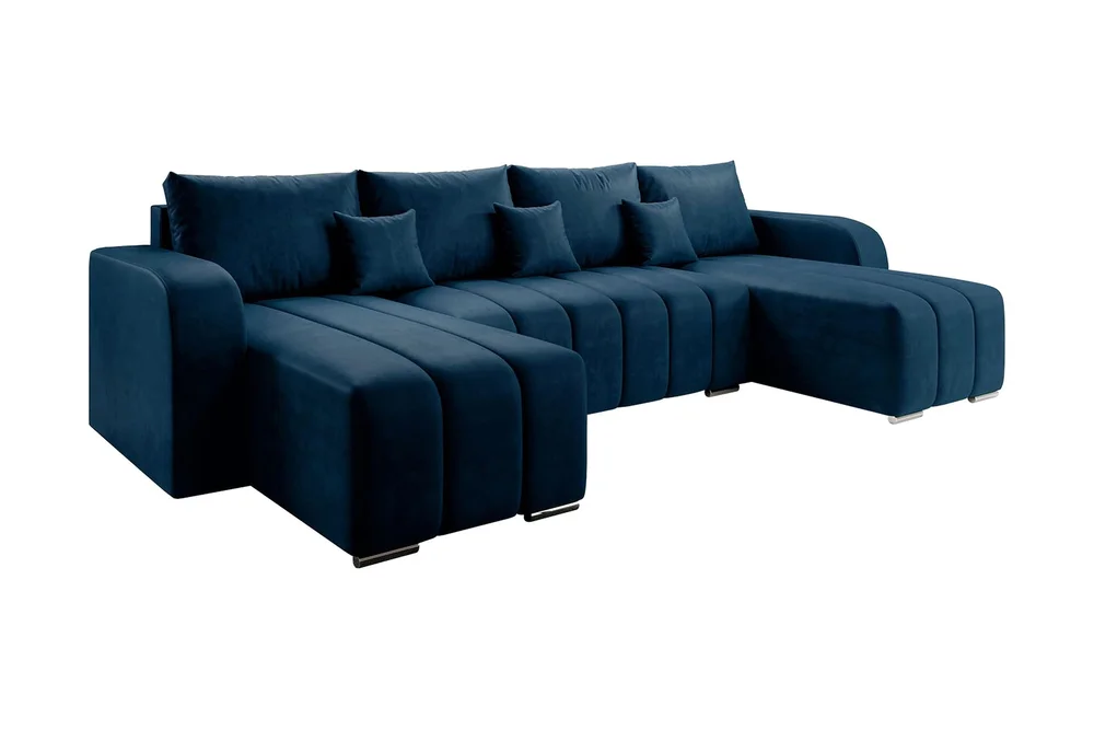 Zulueta 8-seters Sovesofa Høyre v:4740718