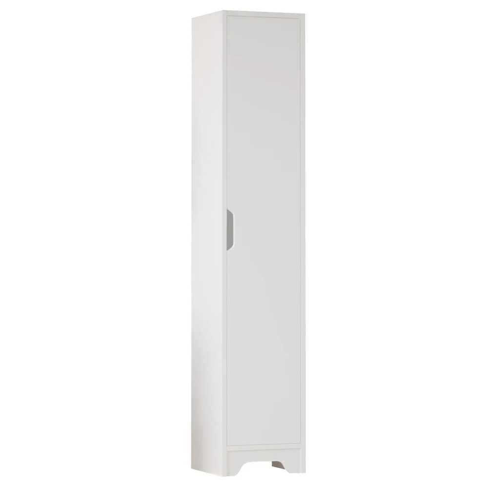 Multi Purpose Cabinet Homitis Hvit v:2603983