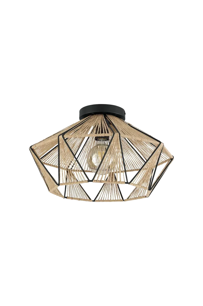 Taklampe Adwickle – Svart – Belysning | m v:6991898 Taklampe Adwickle – Svart – Belysning | m v:6991898