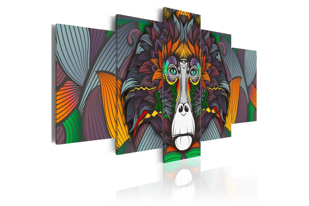 Bilde Philosopher Of The Jungle 200x100 v:7583837