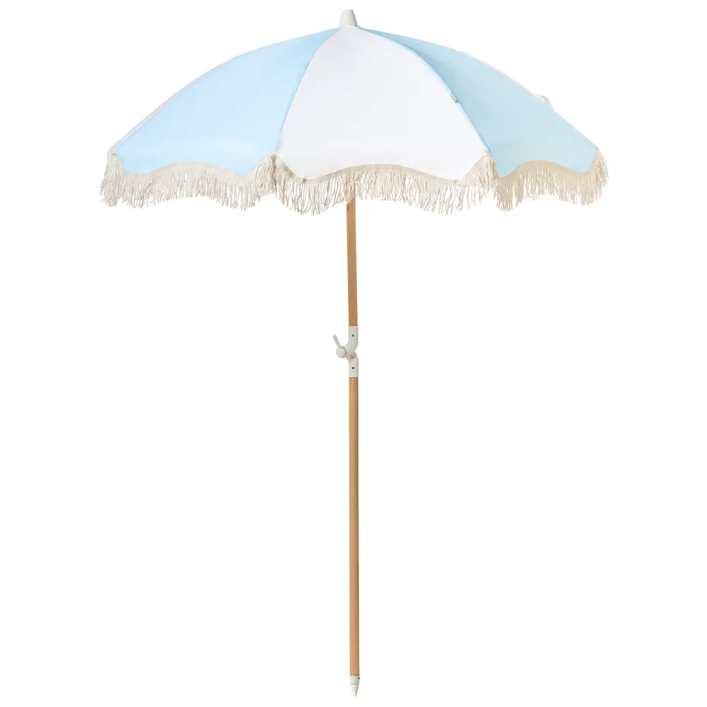 Parasoll utendørs 155 cm Mondello v:4411215