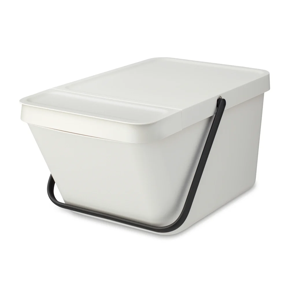Sort & Go søppelbøtte som kan stables v:6721941