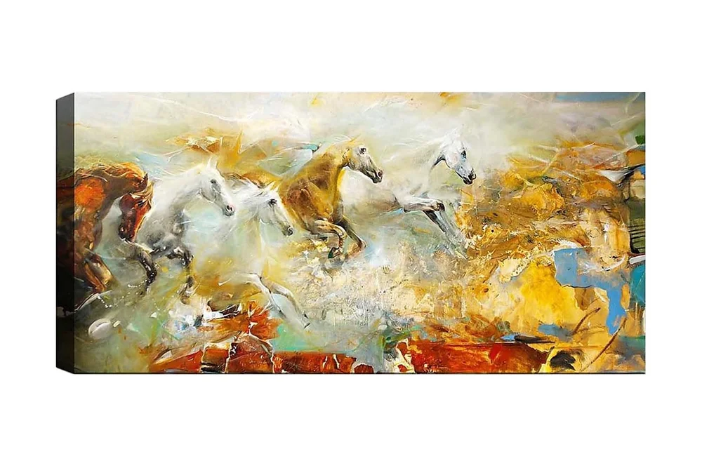 Canvasbilde YTY Animals Flerfarget v:5065771