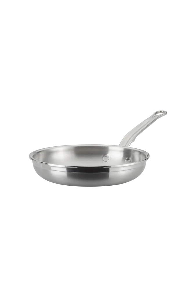 Stekepanne ProBond diameter 22 cm – Krom – Kjøkken & husholdning | m v:4434201