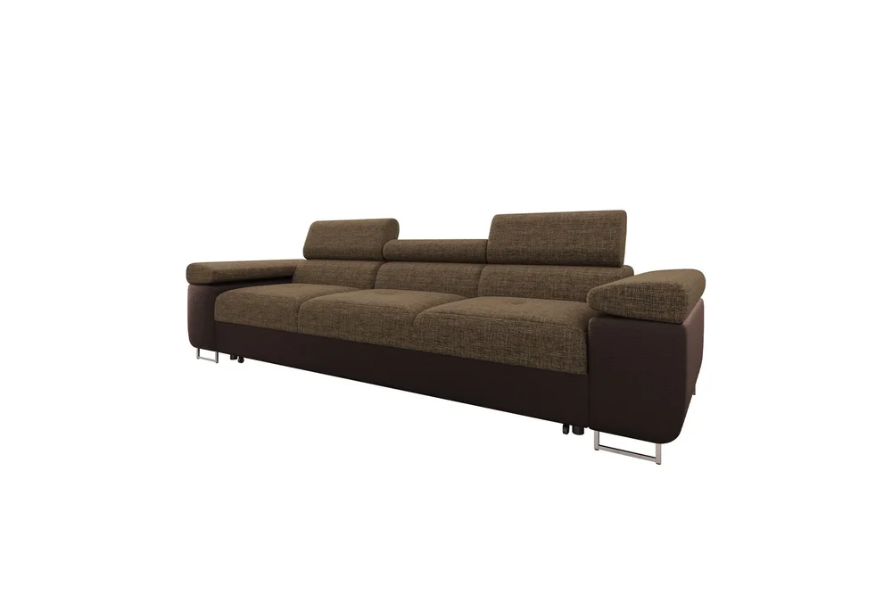 Gabina Sovesofa 3-seter i Kunstlær v:2900897