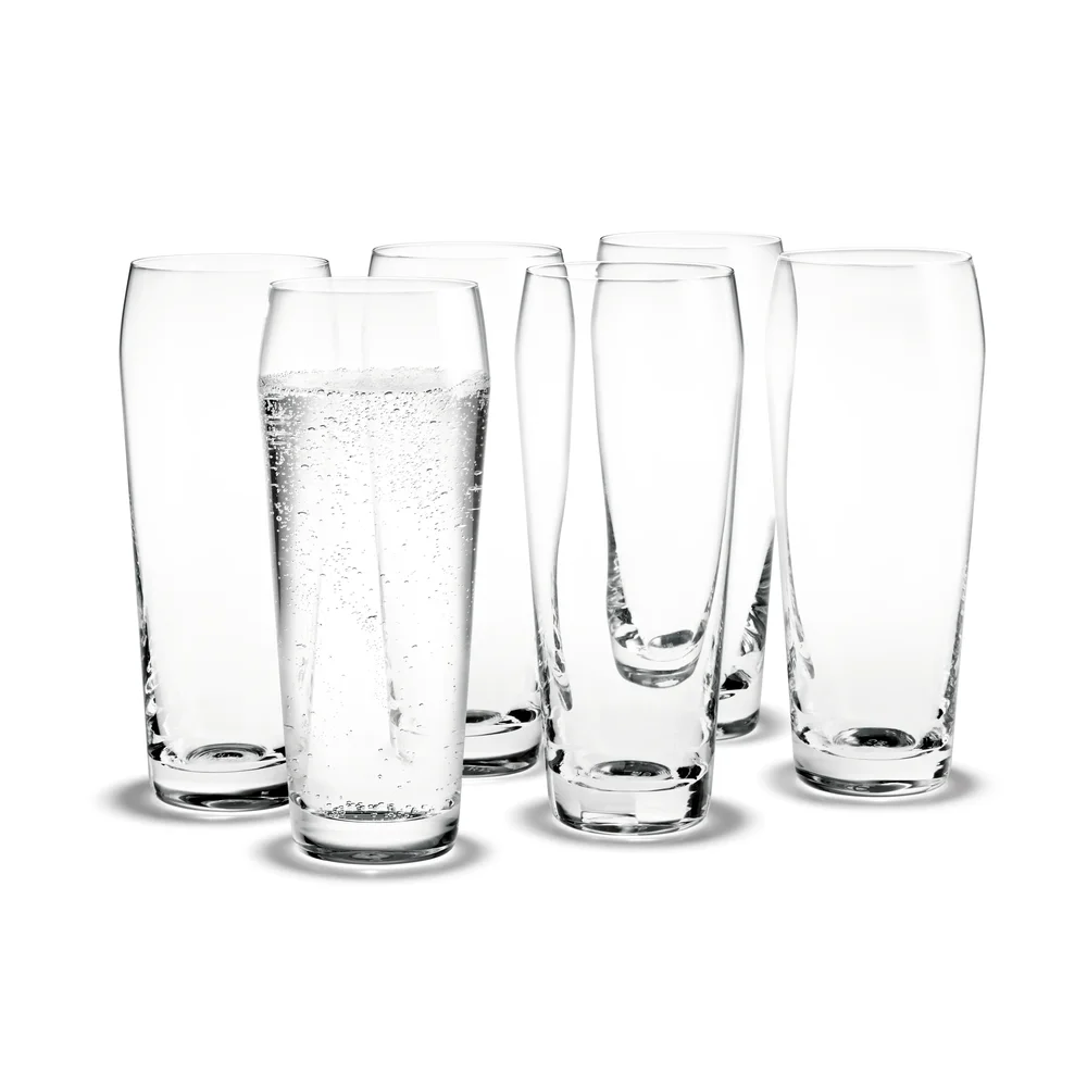 Perfection vannglass klar 6-pakning v:8130525