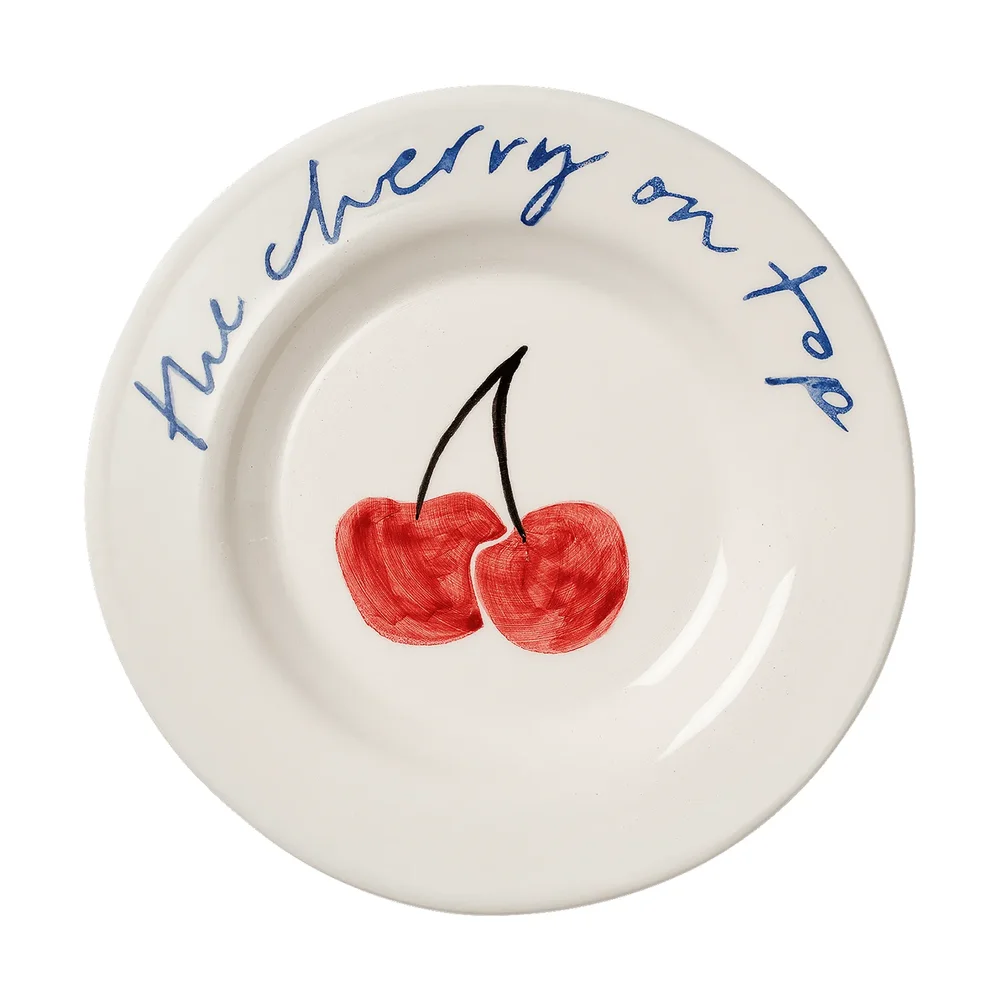 Cherry tapastallerken v:5064663