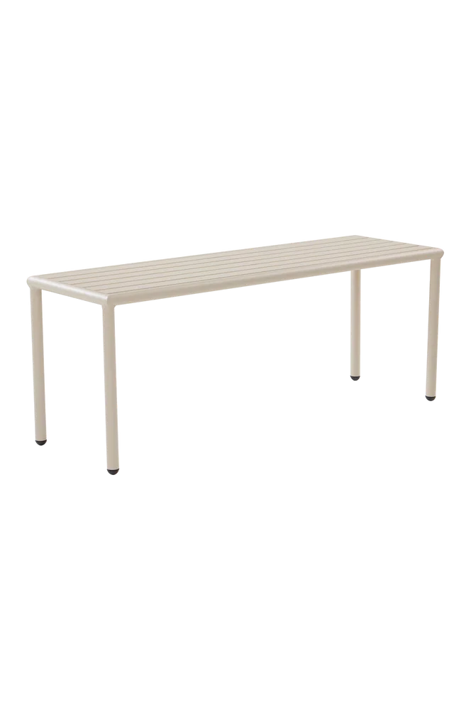 MENTON liten benk – Natur – Utemøbler & hage | m v:5933165 MENTON liten benk – Natur – Utemøbler & hage | m v:5933165