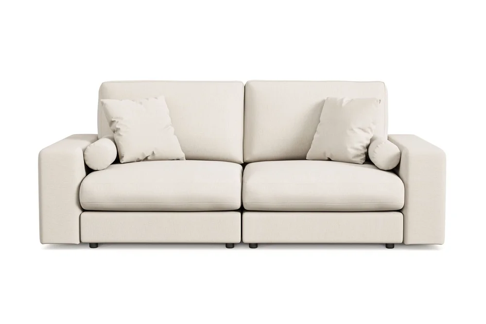 Adelsö by Gynning 3-seter Dyp Sofa i stoff v:7097325