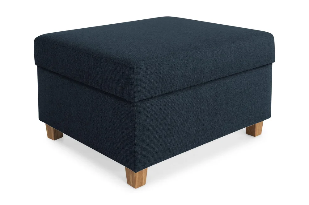 Crazy Fotskammel med Oppbevaring 80×65 v:6971377