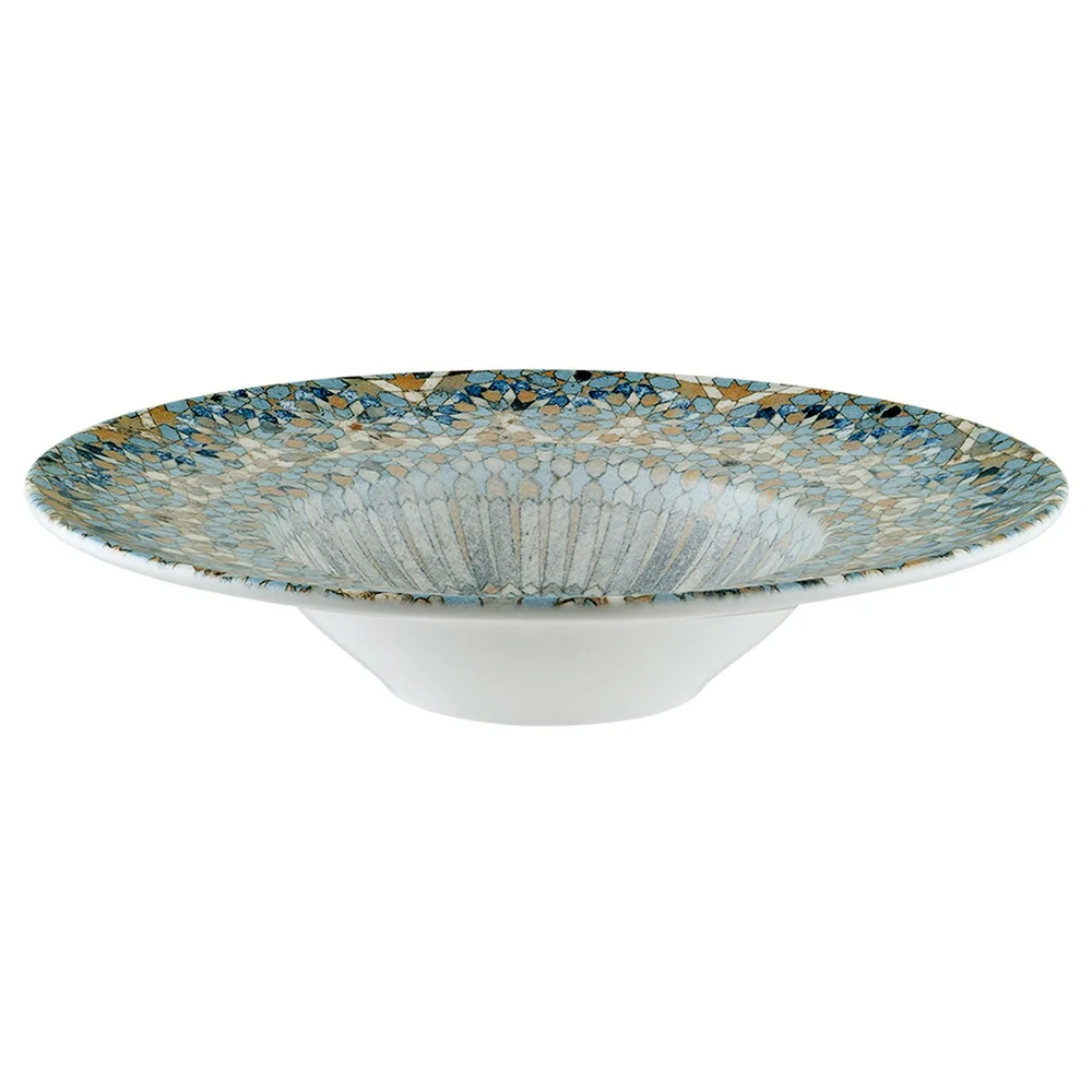 Luca Mosaic Dyp Tallerken, 28 cm v:6991255