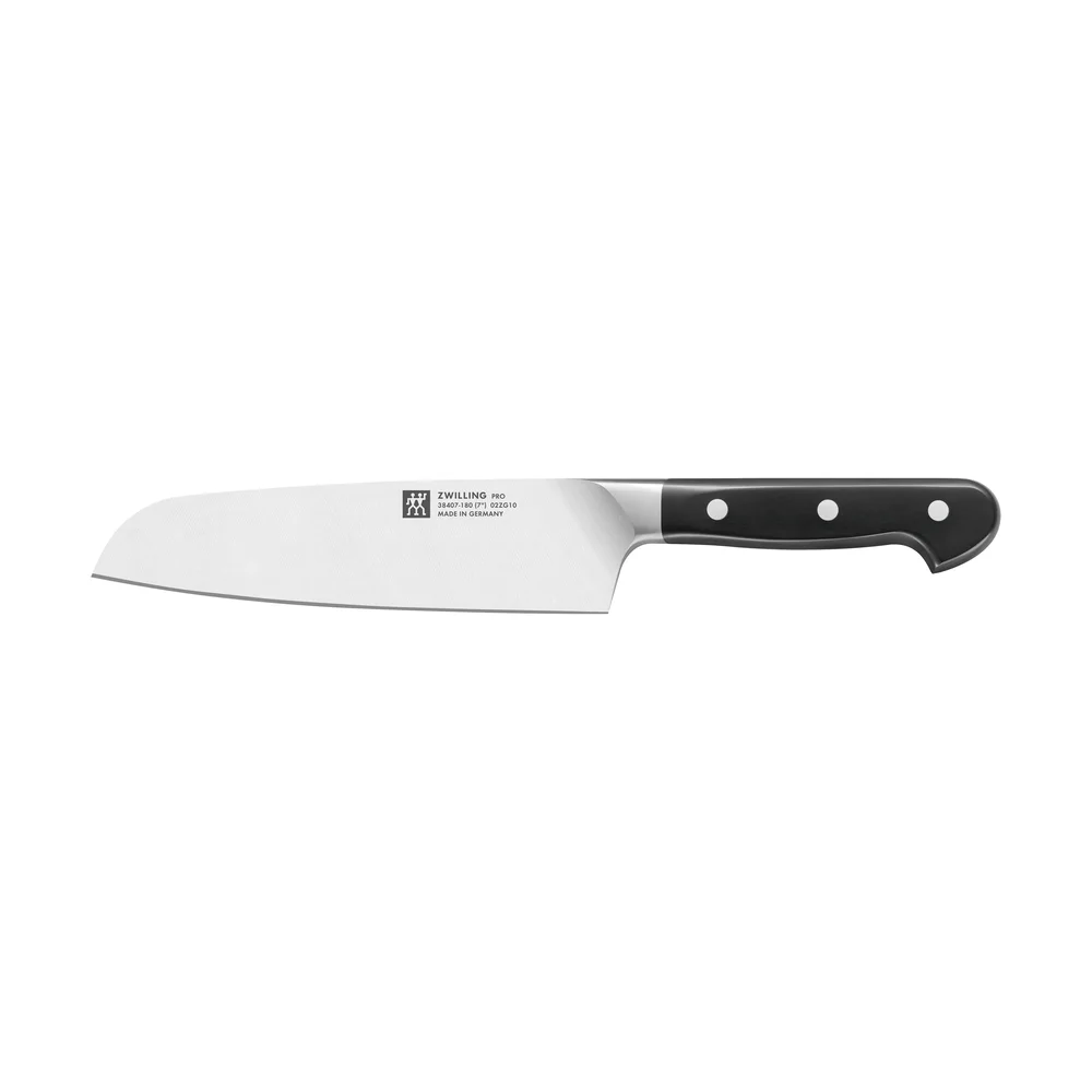 Zwilling Pro santokukniv 18 cm v:4752090 Zwilling Pro santokukniv 18 cm v:4752090