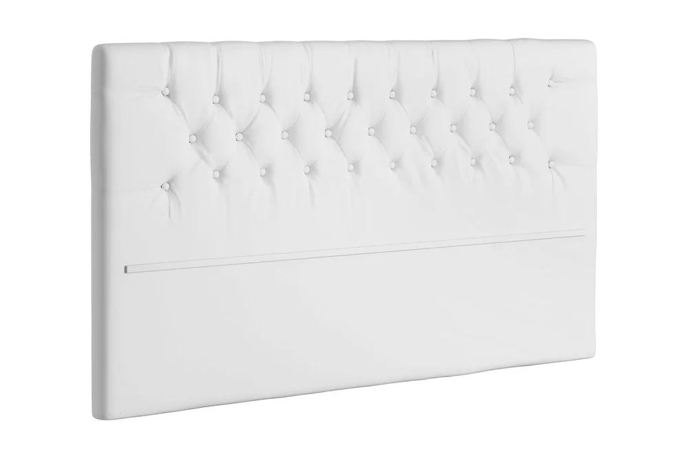 Cheter Sengegavl 140 cm Kunstlær v:8760527 Cheter Sengegavl 140 cm Kunstlær v:8760527