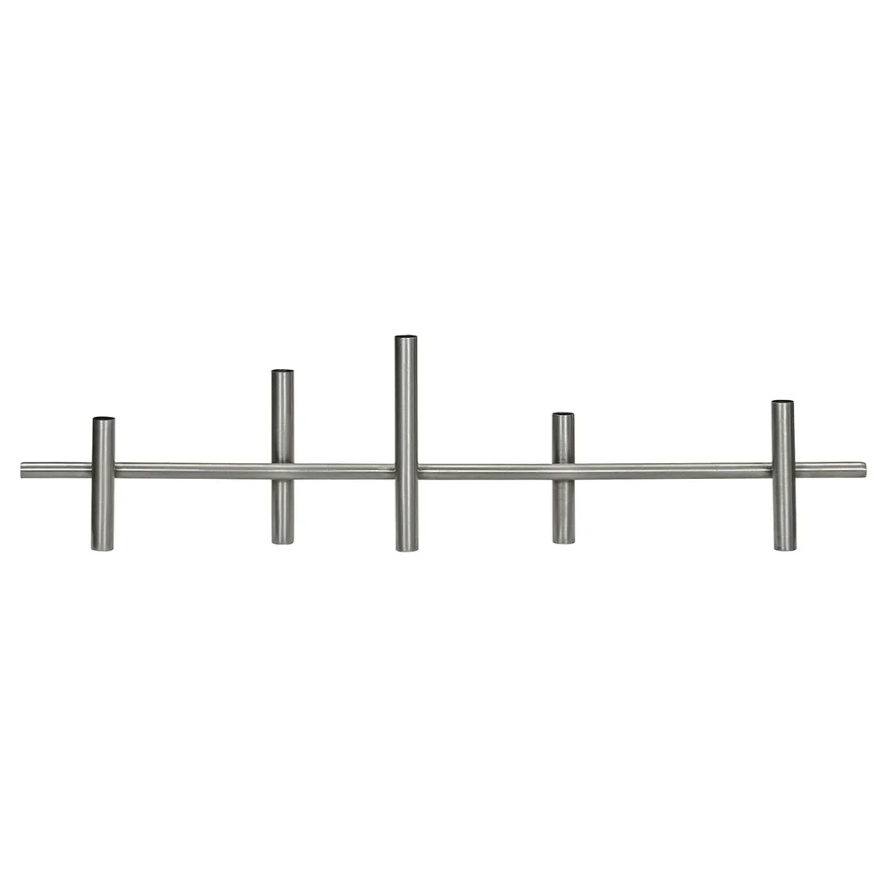 Maxi Lyslykte 80 cm, Antique Silver v:3744206