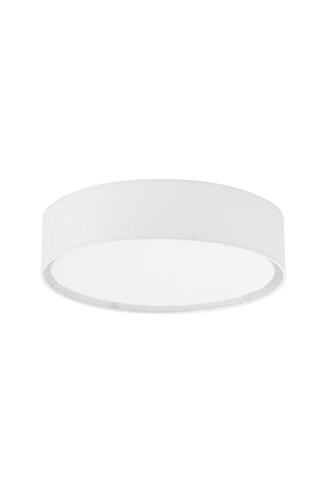 Sam plafond lin – Hvit – Belysning | m v:1751014 Sam plafond lin – Hvit – Belysning | m v:1751014
