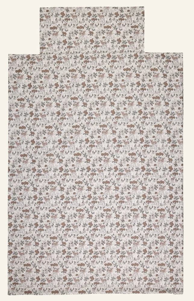 Sengesett lys grønn – 65×80/35×40 cm v:4947463