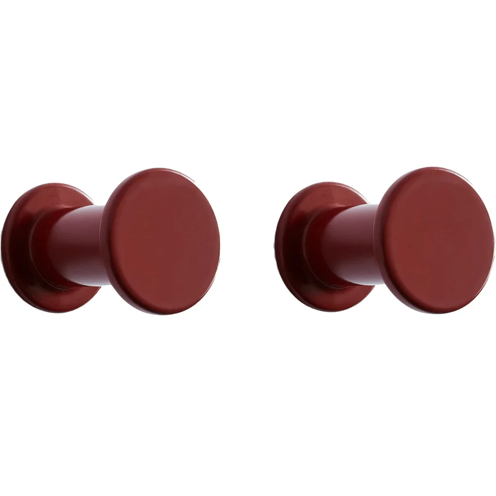 Bolt Kroker 2-pk, Rød v:2780187 Bolt Kroker 2-pk, Rød v:2780187
