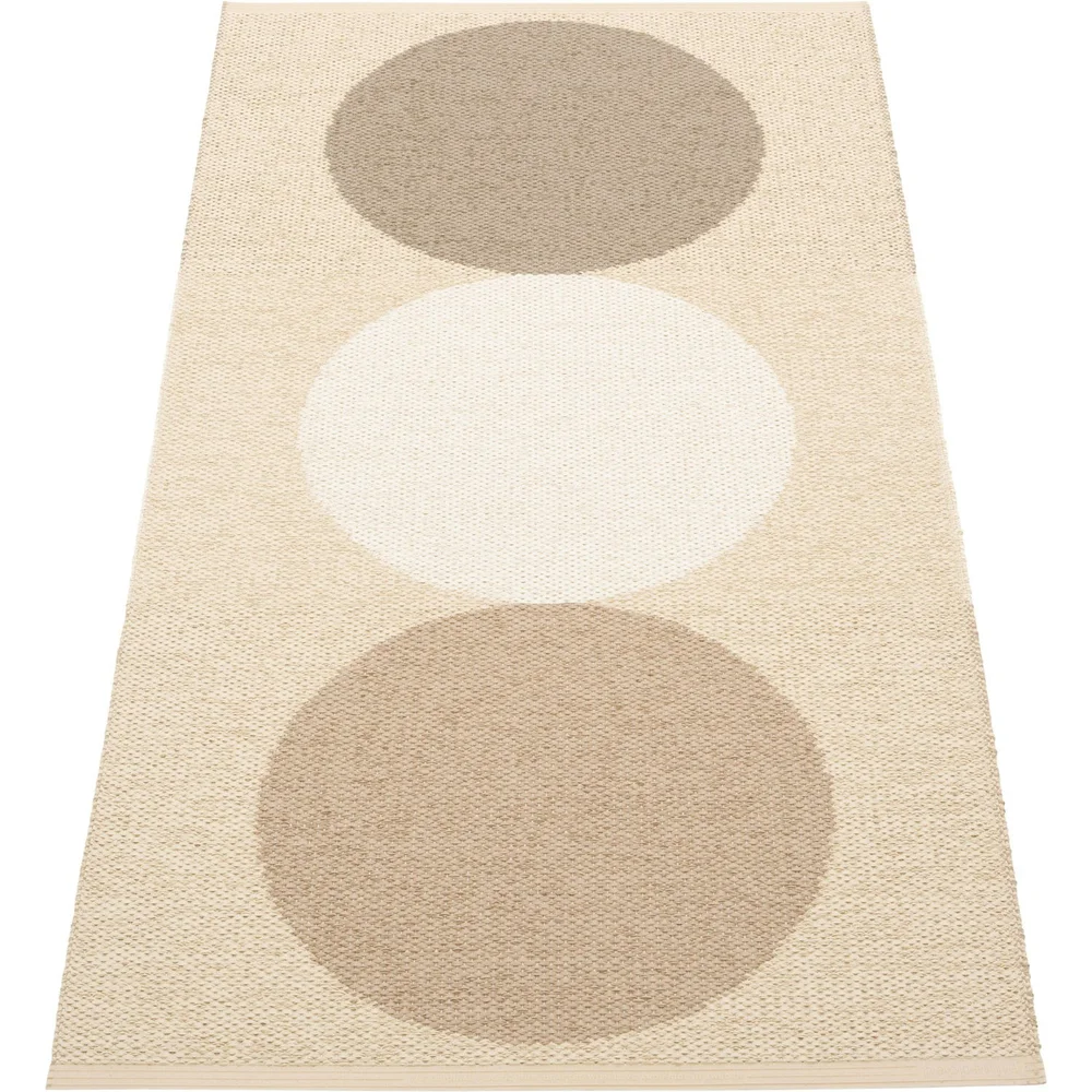 Otto Teppe Grain / Vanilla, 140x70 cm v:9600657