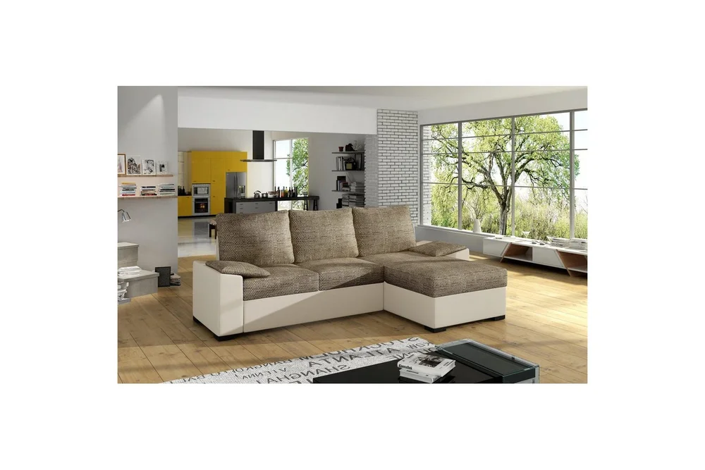Seksjon Eltap Letto 245x160x90 cm v:4097487