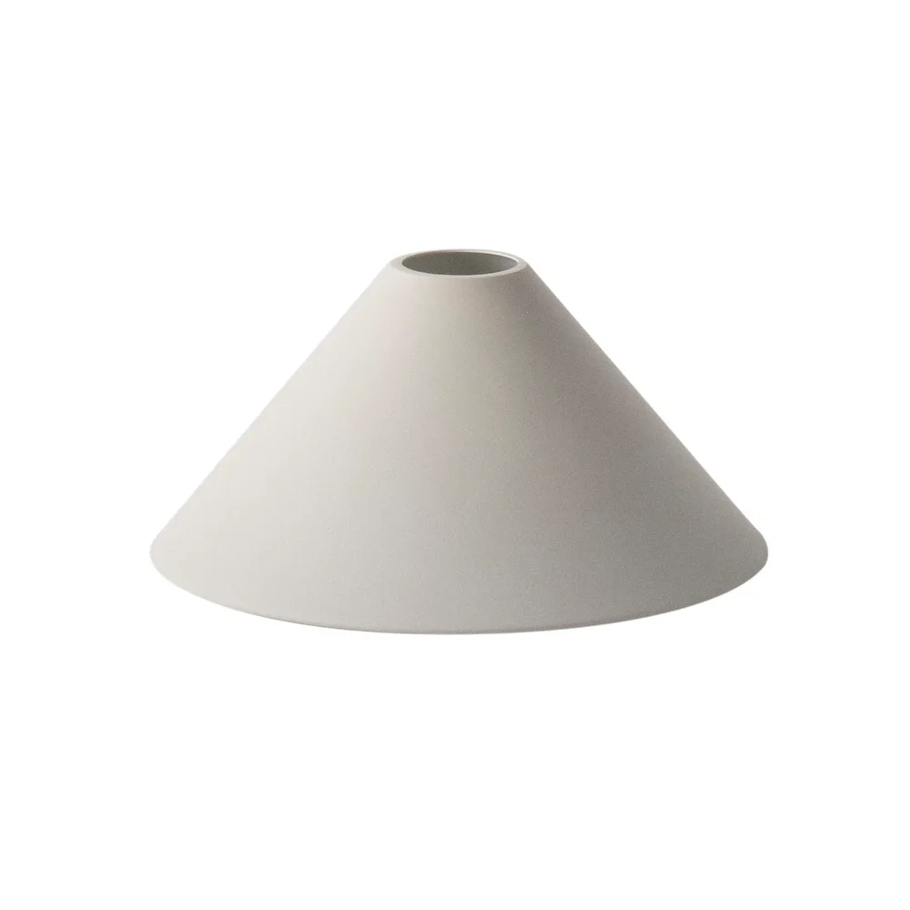 Collect lampeskjerm Cone v:2234645 Collect lampeskjerm Cone v:2234645
