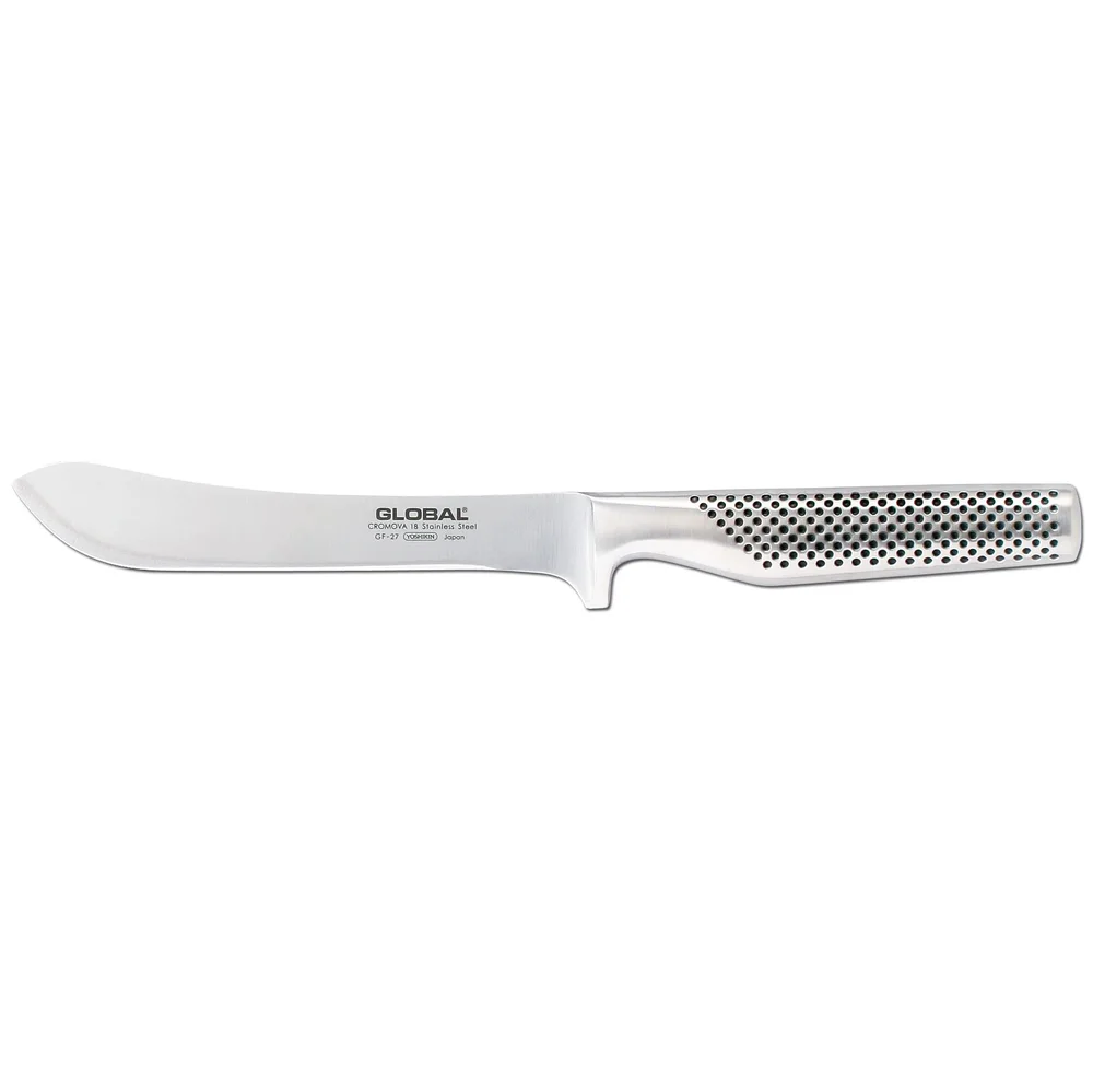 Global GF-27 slaktekniv smidd 16 cm v:4993303 Global GF-27 slaktekniv smidd 16 cm v:4993303