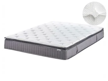 Gel-minneskum pocketfjærmadrass COOL HYBRID 7 PRO H2/3 medium 140 x 200 cm v:7963113 Gel-minneskum pocketfjærmadrass COOL HYBRID 7 PRO H2/3 medium 140 x 200 cm v:7963113