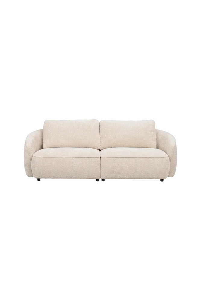 Norris sofa 3-seter - Beige m v:328590
