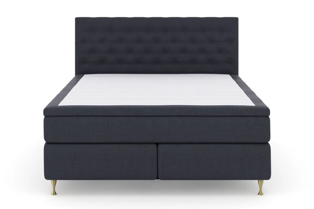 Select No 5 Komplett Sengepakke 210x210 Medium Lateks v:5723550