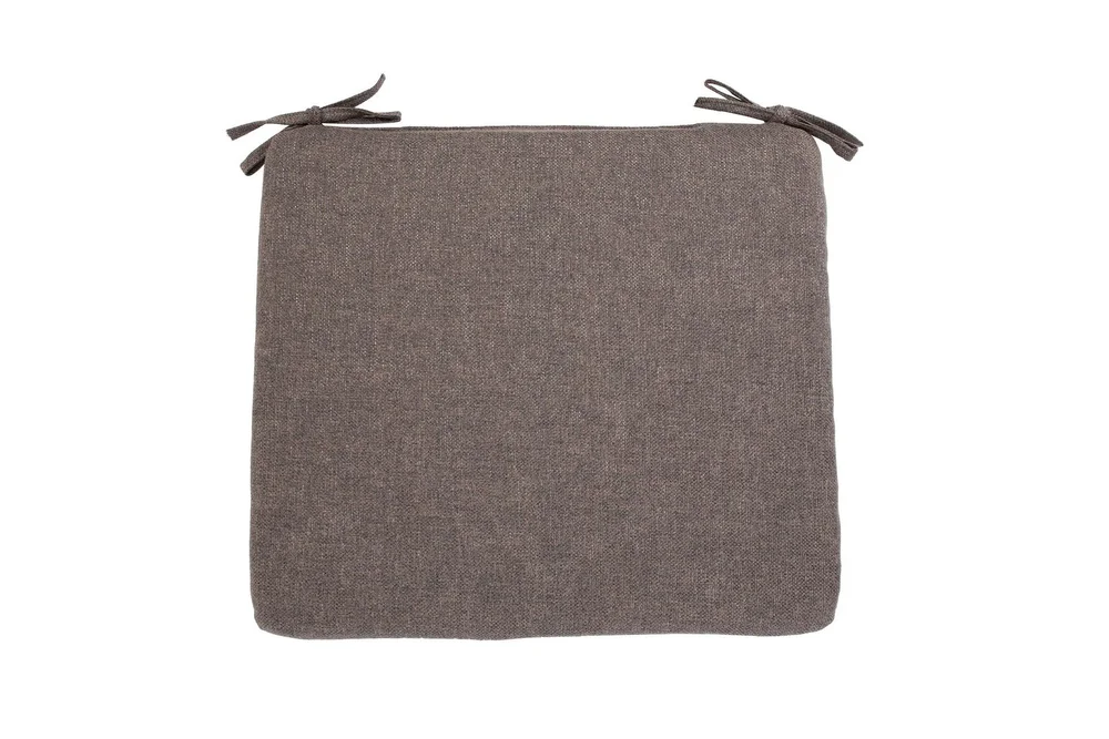 Simple Brown Stolpute 39×39 cm Brun v:3278486