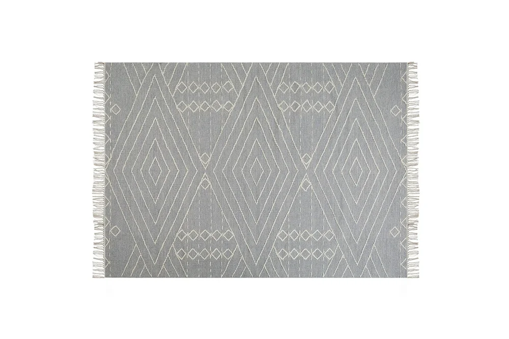 Khenifra Bomullsteppe 140x200 cm v:6418739