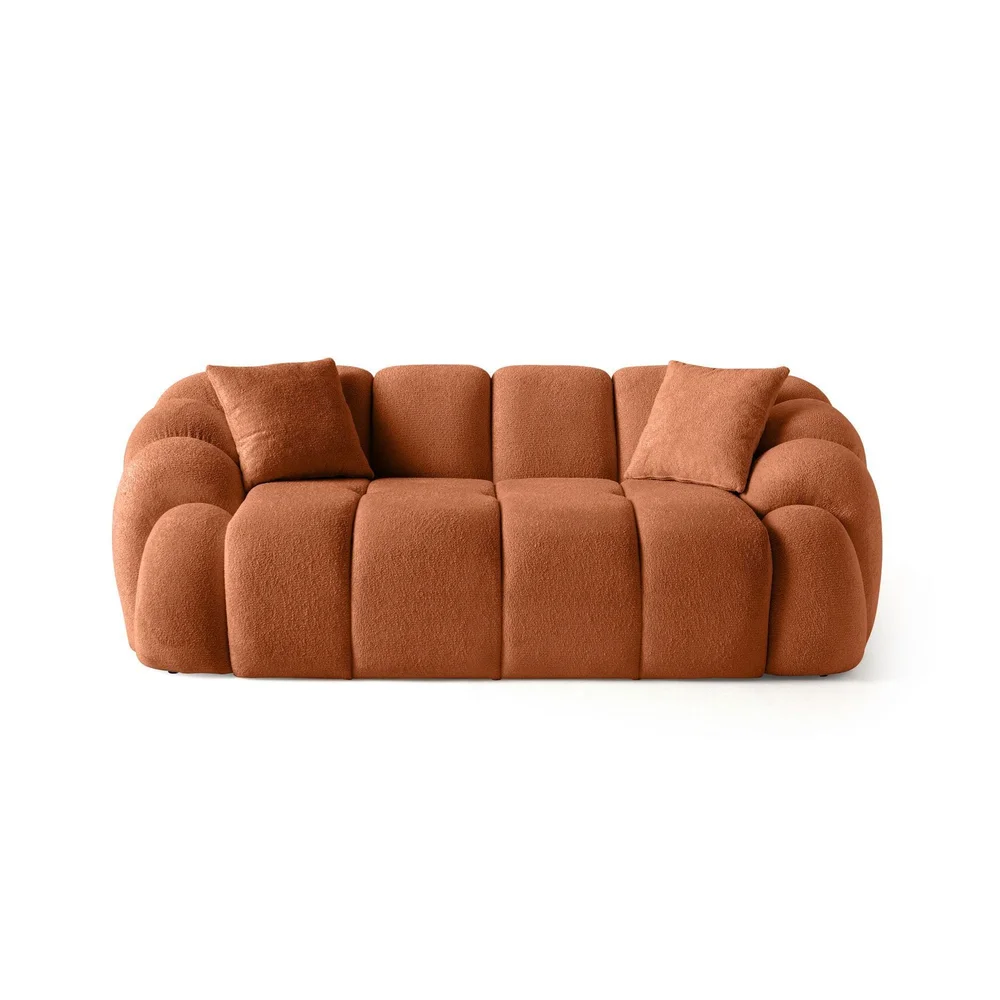 Octavio 2-seters sofa 199x70x80 cm v:4224788