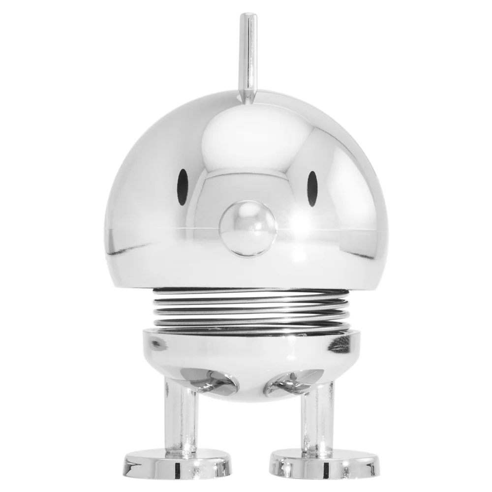 Hoptimist Bumble Figur S, Krom v:5006330 Hoptimist Bumble Figur S, Krom v:5006330
