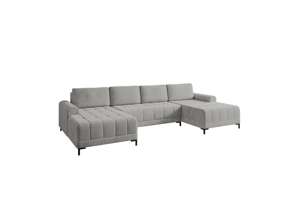 Vilshult Sofa Dobbel sjeselong 4-seter v:8906488