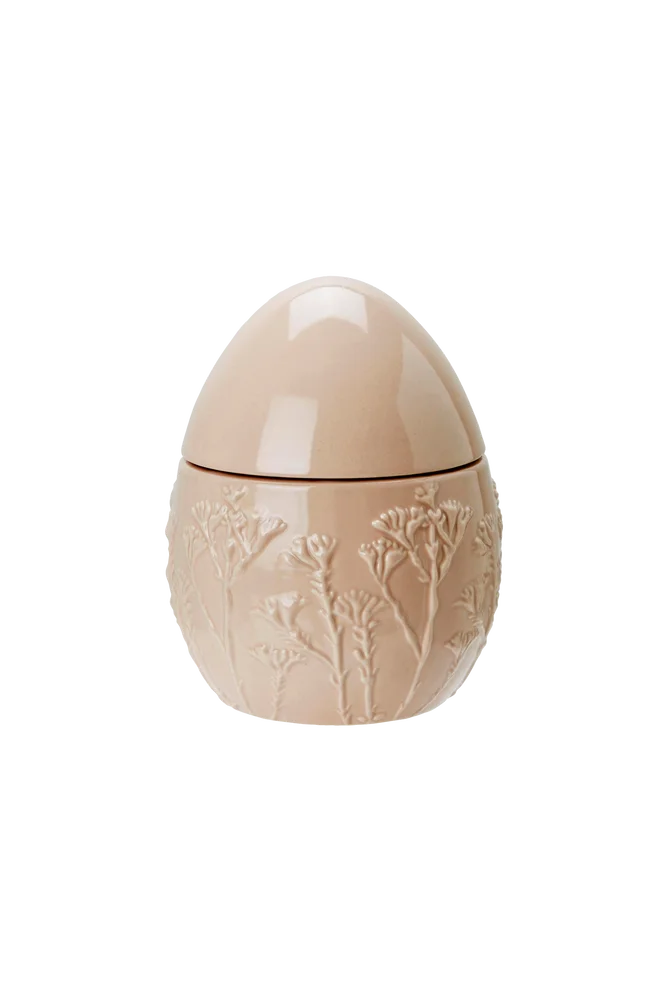 Egg/potte Edil – Beige – Dekor | m v:1357851 Egg/potte Edil – Beige – Dekor | m v:1357851