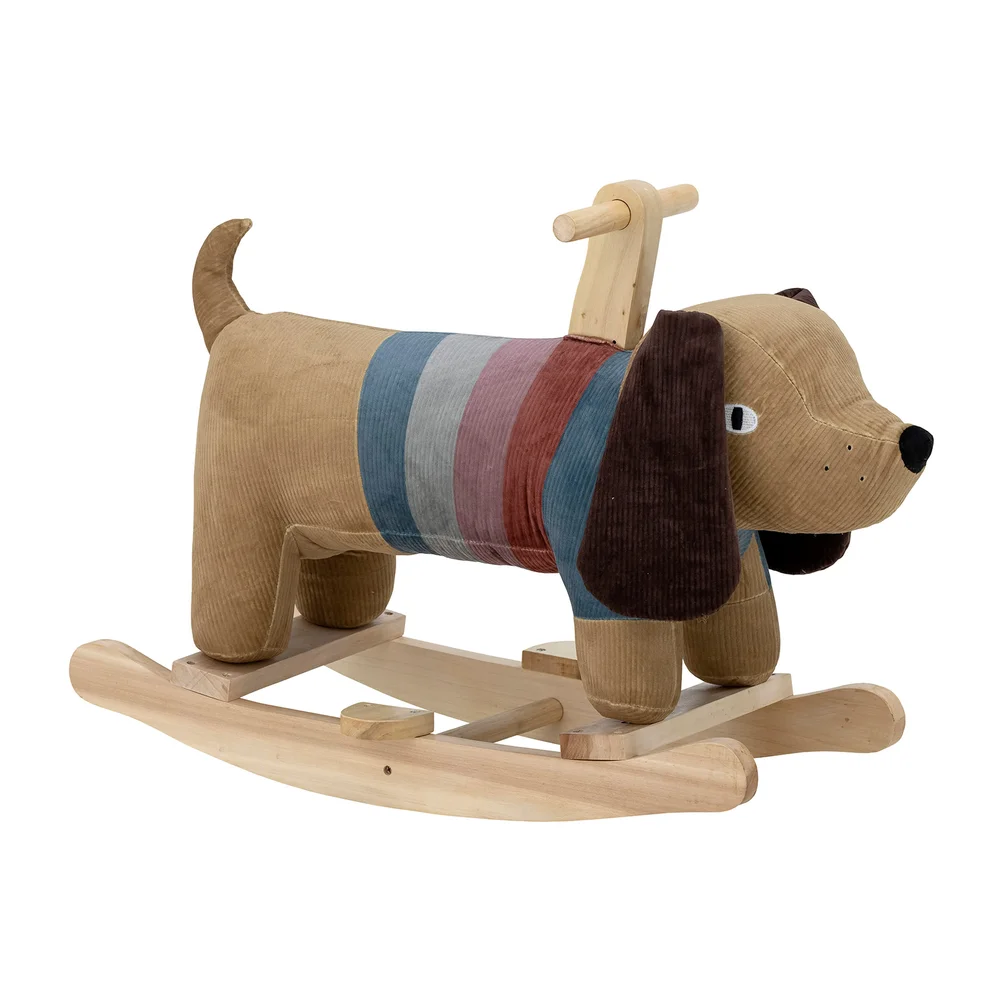 Charlie gyngedyr 66 x 34 x 51 cm v:7306252 Charlie gyngedyr 66 x 34 x 51 cm v:7306252