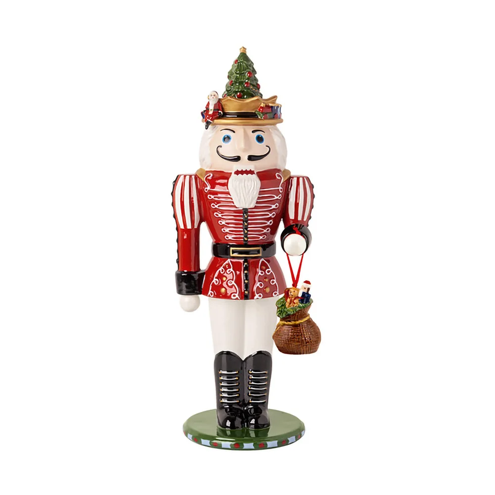 Christmas Toys Memory nøtteknekker dekorasjon v:3385465
