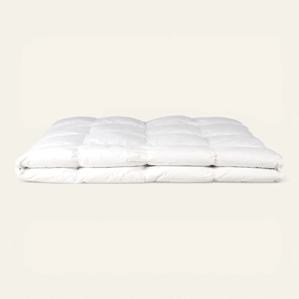 Helårs dundyne hvit - 200x220 cm v:584386