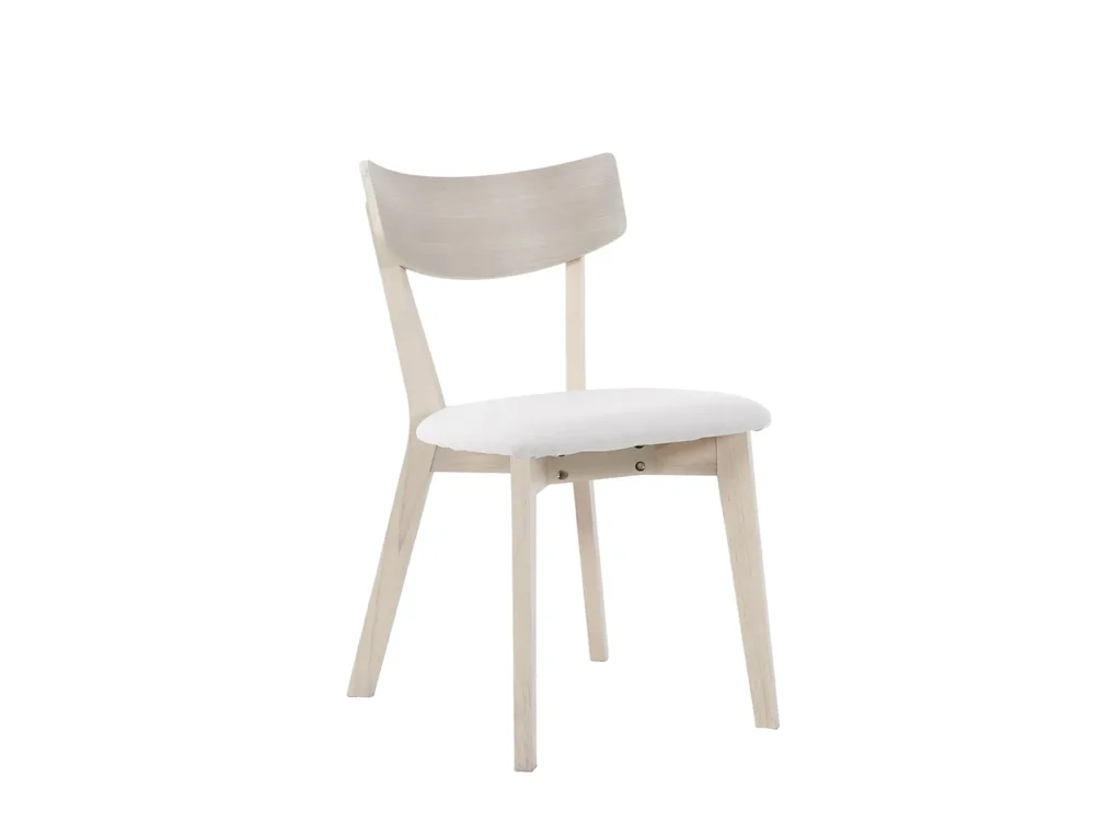 Amelia spisestol i tre med pute v:7310717 Amelia spisestol i tre med pute v:7310717