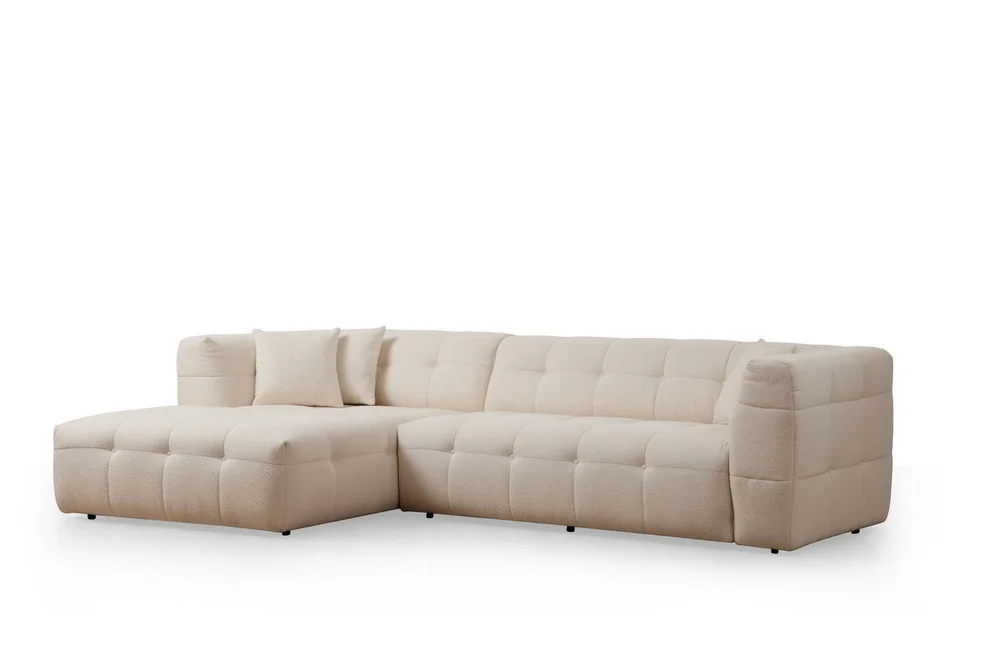 Octavian Sofa med Sjeselong 5-seter v:1371208