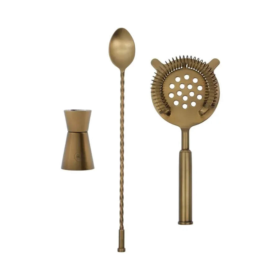 Baar cocktailsett 3-pk v:6197394 Baar cocktailsett 3-pk v:6197394