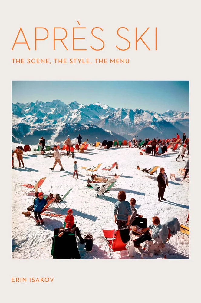 Coffee Table Book – Après Ski – The Scene , The Style , The Menu – Hvit – Dekor | m v:3376336