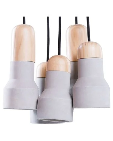 Pendellampe APURE Betong Grå v:5819096